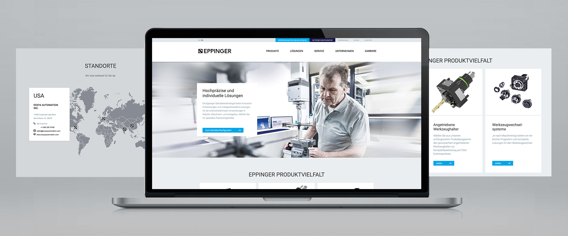 Eppinger - Webrelaunch Eppinger - Webrelaunch